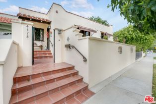 Residential Income, 4178 Ince blvd, Culver City, CA 90232 - 4