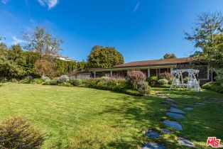 Single Family Residence, 1580 San Remo dr, Pacific Palisades, CA 90272 - 2