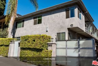 Residential Lease, 866 Hilldale Ave, West Hollywood , CA  West Hollywood , CA 90069