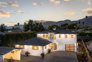 Single Family Residence, 3816 Sunset rd, Santa Barbara, CA 93110 - 2