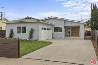 Single Family Residence, 11820   Juniette St, Culver City, CA  Culver City, CA 90230