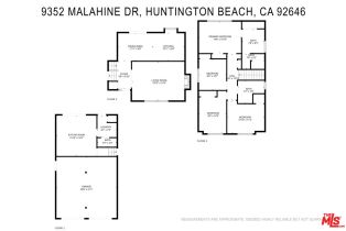 Single Family Residence, 9352 Malahine dr, Huntington Beach, CA 92646 - 38