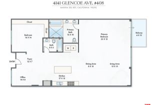 Condominium, 4141 Glencoe ave, Marina Del Rey, CA 90292 - 40