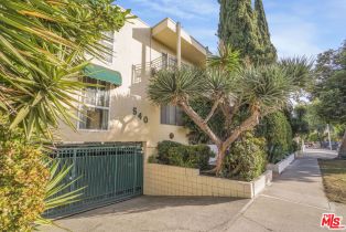 Residential Income, 540 Orlando ave, West Hollywood , CA 90048 - 16