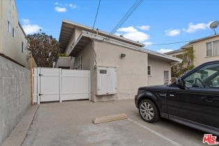 Residential Income, 1646 Berkeley st, Santa Monica, CA 90404 - 9