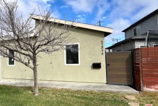 Residential Lease, 5284 A  Etheldo Ave, Culver City, CA  Culver City, CA 90230