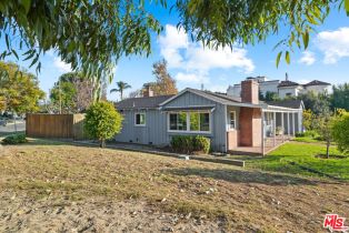 Single Family Residence, 544 Arbramar ave, Pacific Palisades, CA 90272 - 24