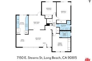 Single Family Residence, 7105 Stearns st, Long Beach, CA 90815 - 23