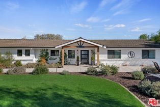 Single Family Residence, 1400   Calzada Ave, Santa Ynez, CA  Santa Ynez, CA 93460