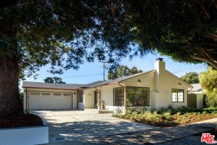 Single Family Residence, 307 Santa Monica way, Santa Barbara, CA 93109 - 20