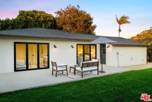 Single Family Residence, 307 Santa Monica way, Santa Barbara, CA 93109 - 22