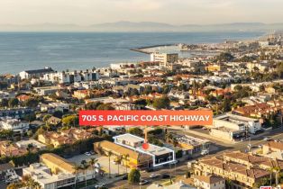 Residential Income, 705 Pacific Coast hwy, Redondo Beach, CA 90277 - 5