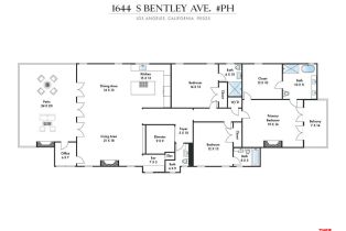 Condominium, 1644 Bentley ave, Westwood, CA 90025 - 45