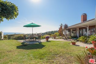 Single Family Residence, 1166 LAS PULGAS pl, Pacific Palisades, CA 90272 - 28