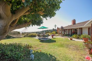 Single Family Residence, 1166 LAS PULGAS pl, Pacific Palisades, CA 90272 - 26