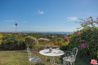 Single Family Residence, 1166 LAS PULGAS pl, Pacific Palisades, CA 90272 - 14