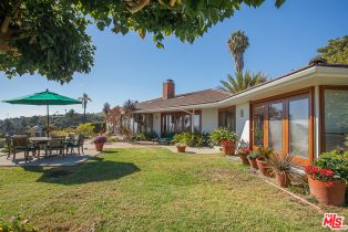 Single Family Residence, 1166 LAS PULGAS pl, Pacific Palisades, CA 90272 - 25