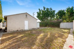 Single Family Residence, 1630 Oak st, Santa Monica, CA 90405 - 23