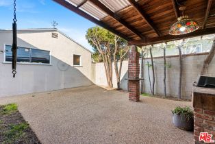 Single Family Residence, 1630 Oak st, Santa Monica, CA 90405 - 15