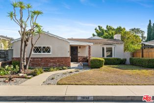 Single Family Residence, 1630   Oak St, Santa Monica, CA  Santa Monica, CA 90405