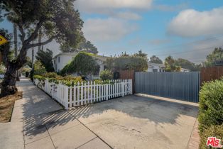 Residential Lease, 2252 1/2  28th St, Santa Monica, CA  Santa Monica, CA 90405