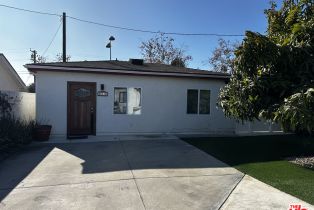 Residential Lease, 4063 Charles Ave, Culver City, CA  Culver City, CA 90232