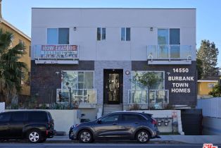 Residential Income, 14550   Burbank Blvd, Sherman Oaks, CA  Sherman Oaks, CA 91411