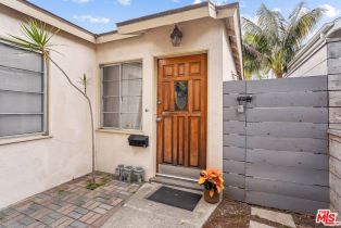 Residential Income, 3128 6th st, Santa Monica, CA 90405 - 4