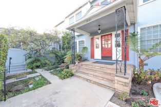 Residential Lease, 2121 Montana Ave, Santa Monica, CA  Santa Monica, CA 90403