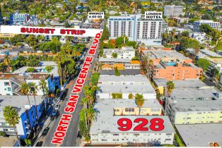 Residential Income, 928 San Vicente blvd, West Hollywood , CA 90069 - 3