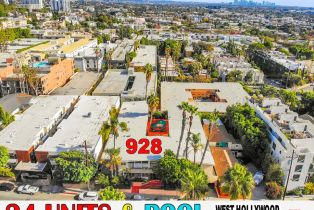 Residential Income, 928 San Vicente blvd, West Hollywood , CA 90069 - 5