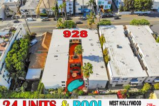 Residential Income, 928 San Vicente blvd, West Hollywood , CA 90069 - 4