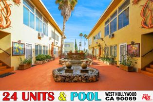 Residential Income, 928 San Vicente blvd, West Hollywood , CA 90069 - 32