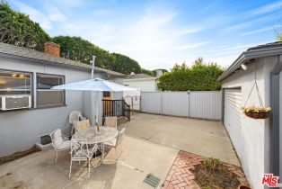 Single Family Residence, 2453 Oak st, Santa Monica, CA 90405 - 20