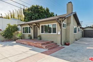 Residential Lease, 3273 Fay Ave, Culver City, CA  Culver City, CA 90232