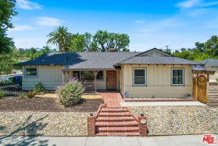 Single Family Residence, 22103 Del Valle st, Woodland Hills, CA 91364 - 2