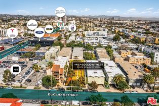 Residential Income, 1427 Euclid st, Santa Monica, CA 90404 - 8