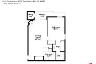 Condominium, 5535 Canoga ave, Woodland Hills, CA 91367 - 29