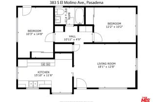 Residential Income, 383 El Molino ave, Pasadena, CA 91101 - 21