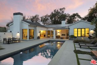 Single Family Residence, 1356 Valley rd, Santa Barbara, CA 93108 - 25