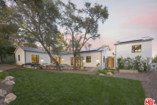 Single Family Residence, 1356 Valley rd, Santa Barbara, CA 93108 - 27