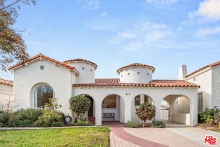 Single Family Residence, 217 S Clark Dr, Beverly Hills, CA  Beverly Hills, CA 90211