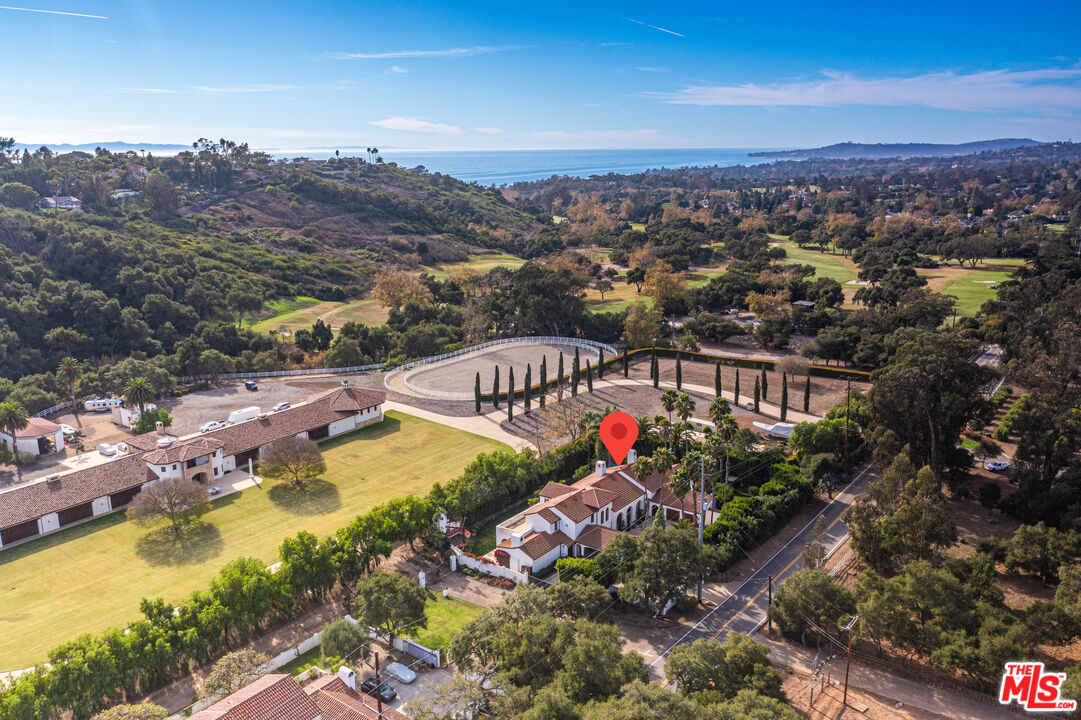 Single Family Residence, 2347 Valley rd, Santa Barbara, CA 93108 - 1