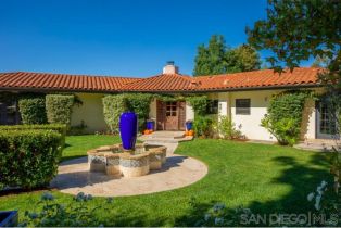 Single Family Residence, 6410 La Valle Plateada, Rancho Santa Fe, CA 92067 - 2