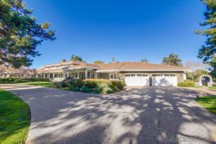 Single Family Residence, 17461 Avenida De Acacias, Rancho Santa Fe, CA 92067 - 4