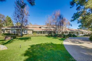 Single Family Residence, 17461 Avenida De Acacias, Rancho Santa Fe, CA 92067 - 7