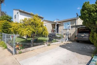 Residential Income, 49TH ST, San Diego, CA  San Diego, CA 92115