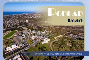 Land, 0 Poplar Rd., Oceanside, CA  Oceanside, CA 92058