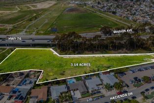 Land, Hacienda Dr, Oceanside, CA  Oceanside, CA 92058