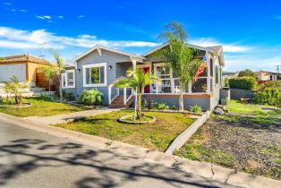 Single Family Residence, 3457 Nutmeg St, San Diego, CA  San Diego, CA 92104